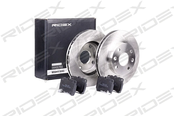 Brake Kit, disc brake (3405B0203)