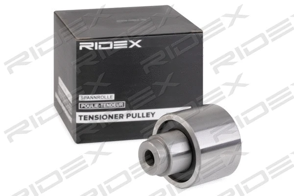Deflection/Guide Pulley, timing belt