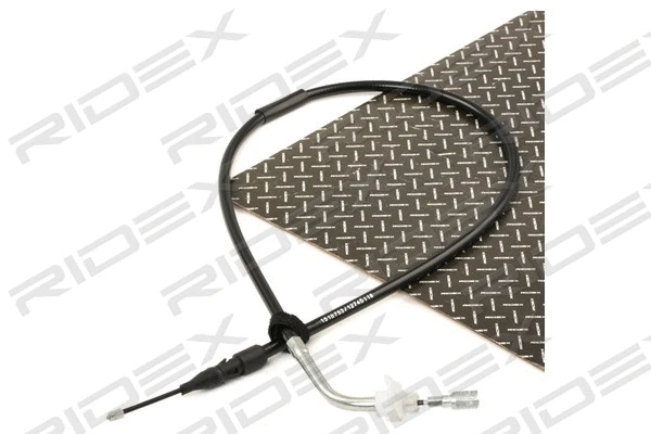 Cable Pull, parking brake (124C0581)