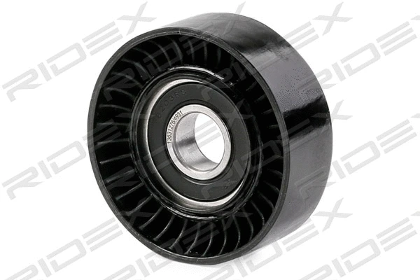 Tensioner Pulley, V-ribbed belt