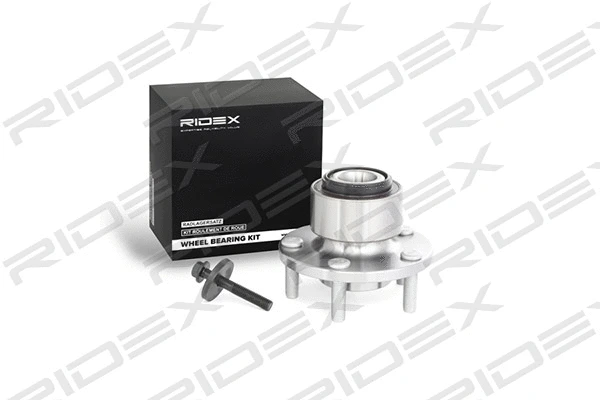 Wheel Bearing Kit (654W0121)