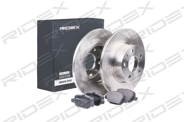Brake Kit, disc brake (3405B0089)