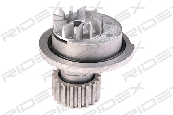 Water Pump, engine cooling (1260W0179)