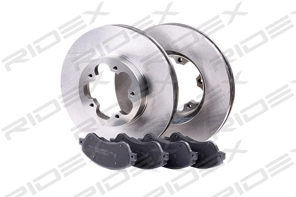 Brake Kit, disc brake (3405B0254)