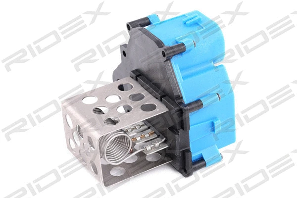 Control Unit, heating/ventilation