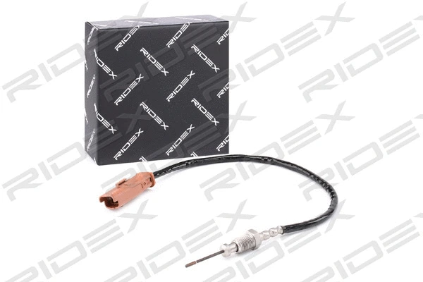 Sensor, exhaust gas temperature