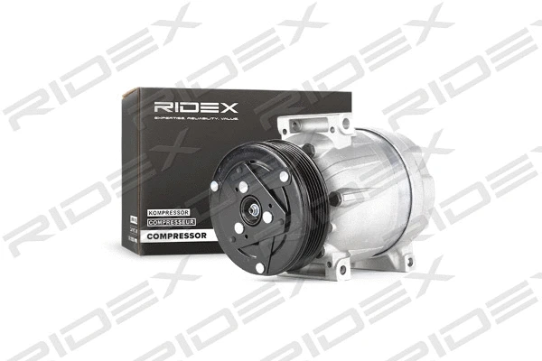 Compressor, air conditioning (447K0099)