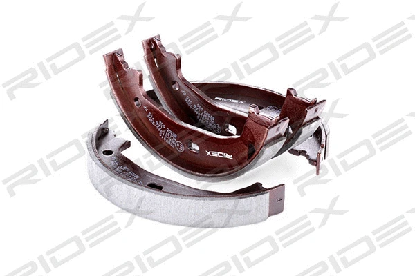 Brake Shoe Set, parking brake (70B0016)