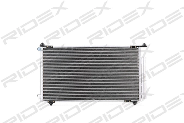 Condenser, air conditioning