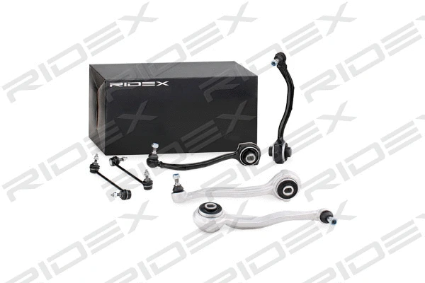 Repair Kit, control arm