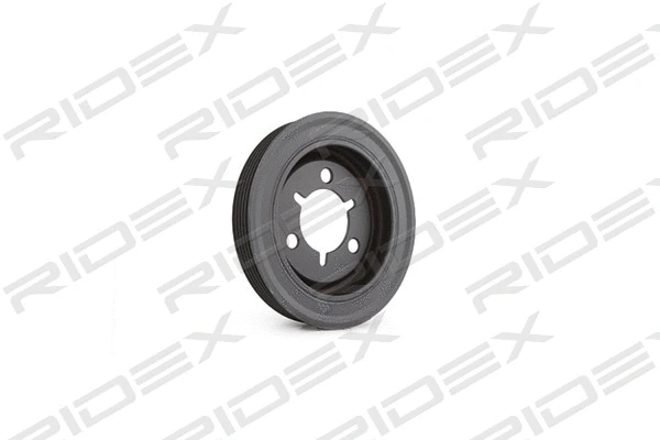 Belt Pulley, crankshaft
