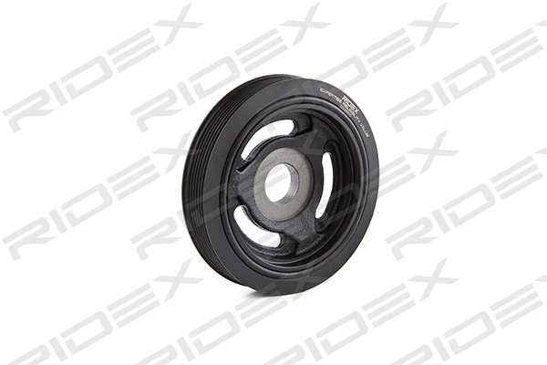 Belt Pulley, crankshaft