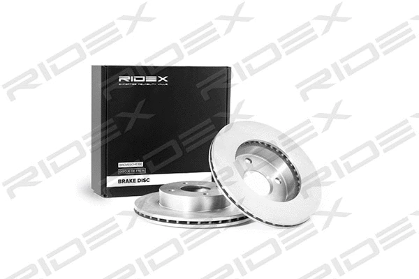 Brake Disc (82B1142)