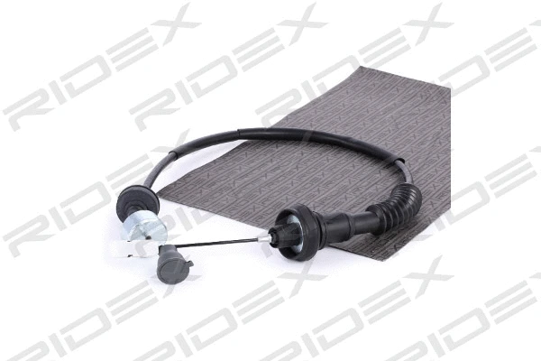Cable Pull, clutch control