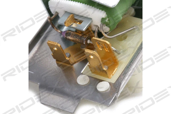 Control Unit, heating/ventilation