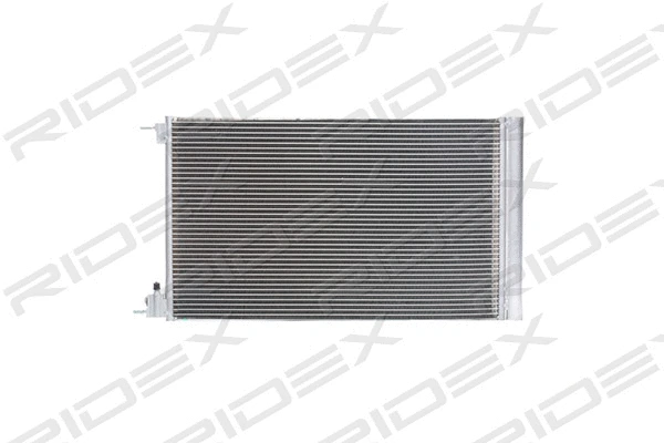 Condenser, air conditioning (448C0221)