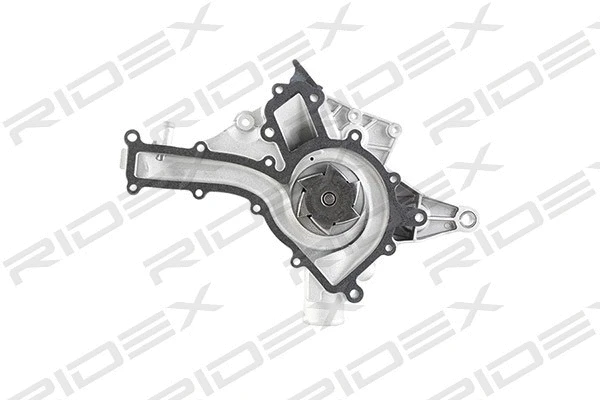 Water Pump, engine cooling (1260W0032)