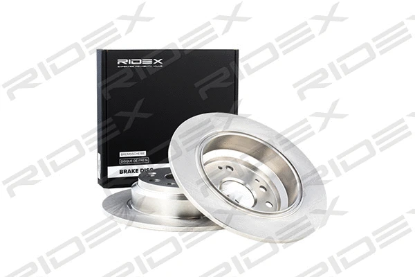 Brake Disc (82B0428)