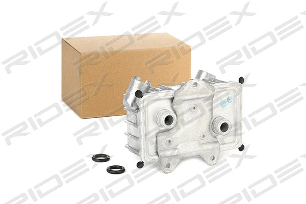 Oil Cooler, engine oil (469O0034)