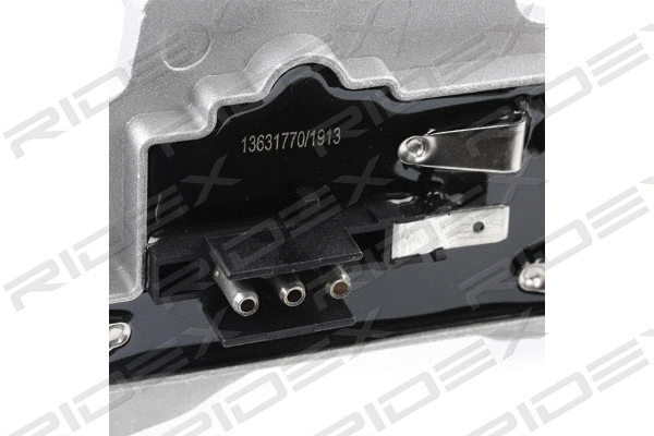 Control Unit, heating/ventilation (1385C0046)