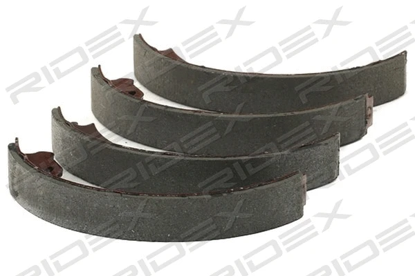 Brake Shoe Set, parking brake