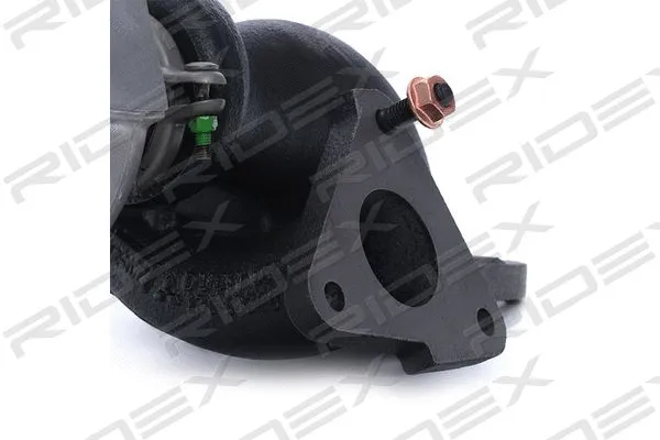 Charger, charging (supercharged/turbocharged)