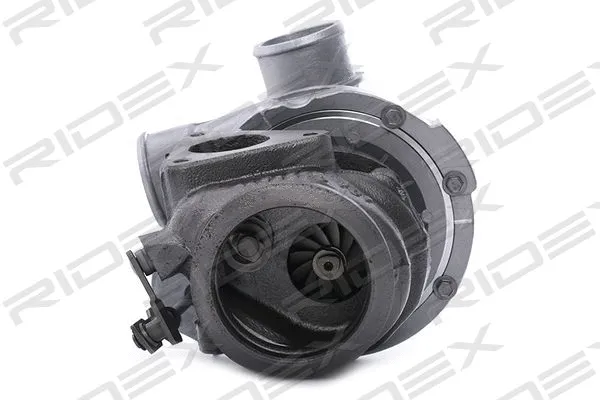 Charger, charging (supercharged/turbocharged)