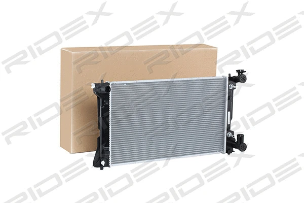 Radiator, engine cooling (470R0103)