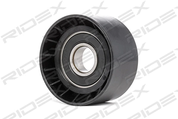 Deflection/Guide Pulley, V-ribbed belt