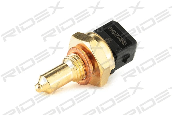 Sensor, oil temperature