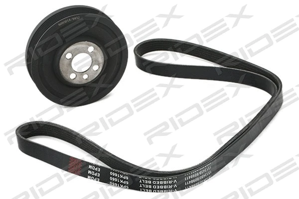V-Ribbed Belt Set