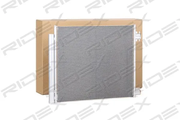 Condenser, air conditioning