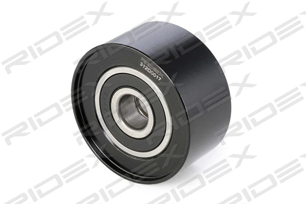 Deflection/Guide Pulley, V-ribbed belt (312D0017)