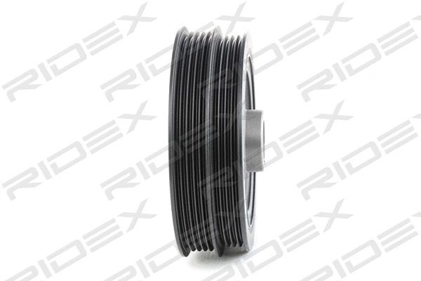 Belt Pulley, crankshaft