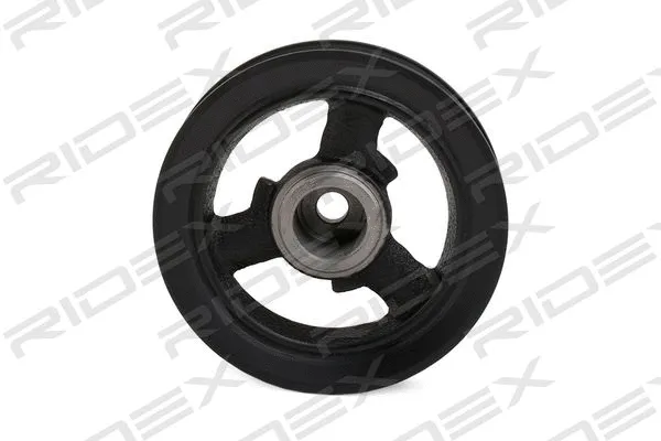 Belt Pulley, crankshaft