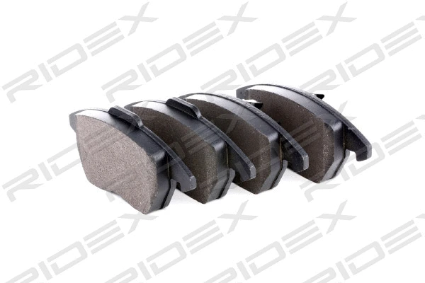 Brake Pad Set, disc brake (402B0474)