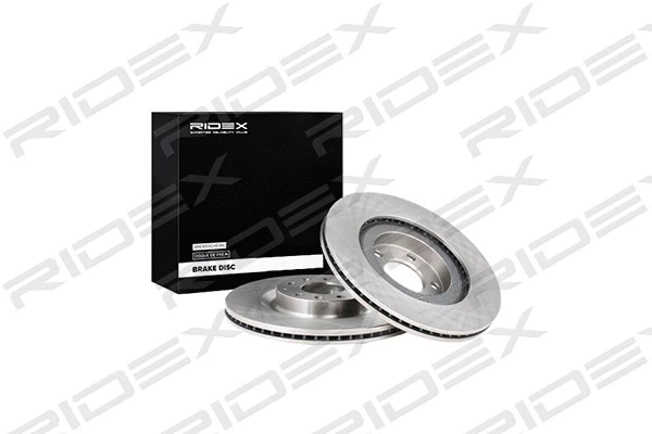 Brake Disc (82B1053)