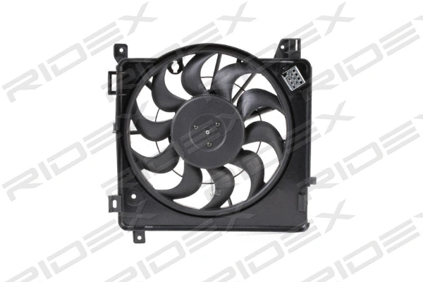 Fan, engine cooling