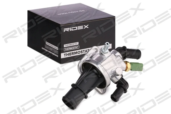 Thermostat, coolant