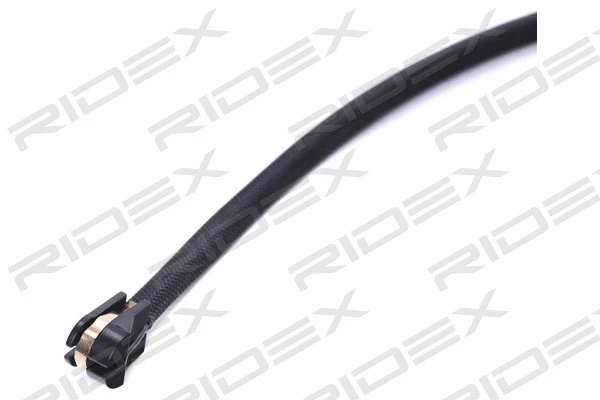 Warning Contact, brake pad wear