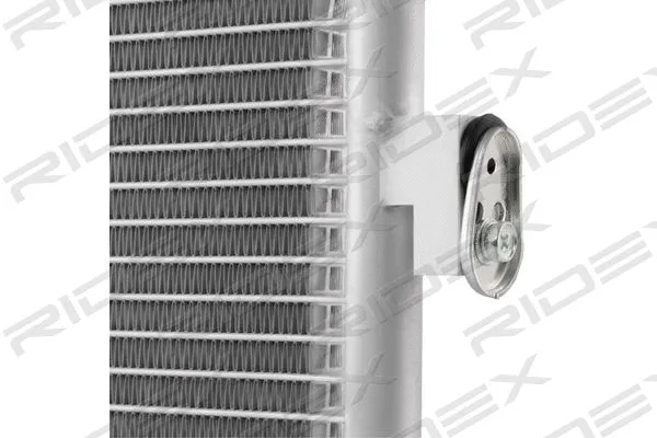 Condenser, air conditioning