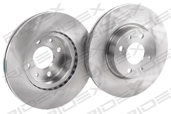 Brake Disc (82B1437)