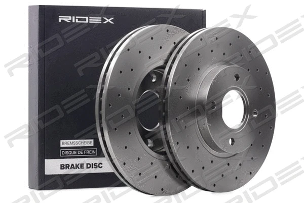 Brake Disc (82B2680)