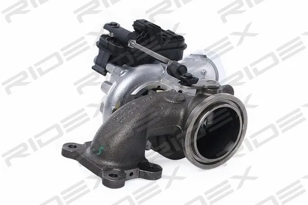 Charger, charging (supercharged/turbocharged)