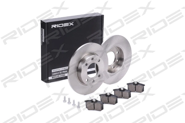 Brake Kit, disc brake (3405B0372)
