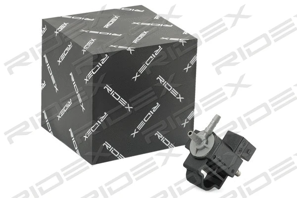 Boost Pressure Control Valve