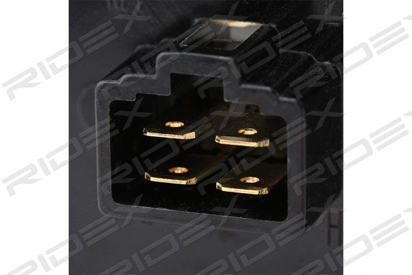 Control Unit, heating/ventilation