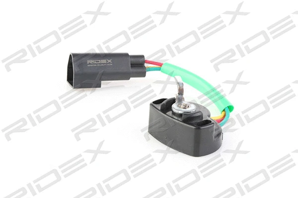 Sensor, throttle position