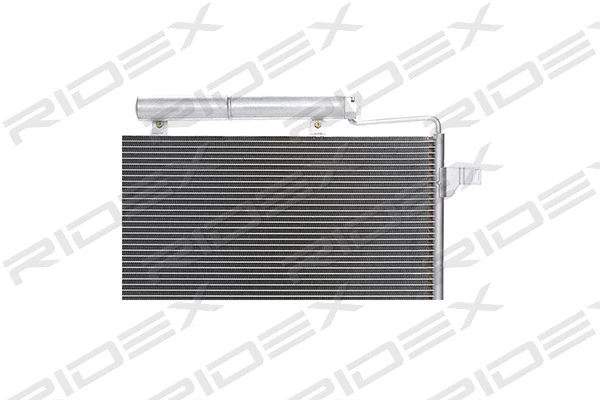 Condenser, air conditioning (448C0012)