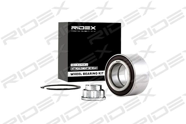 Wheel Bearing Kit (654W0085)